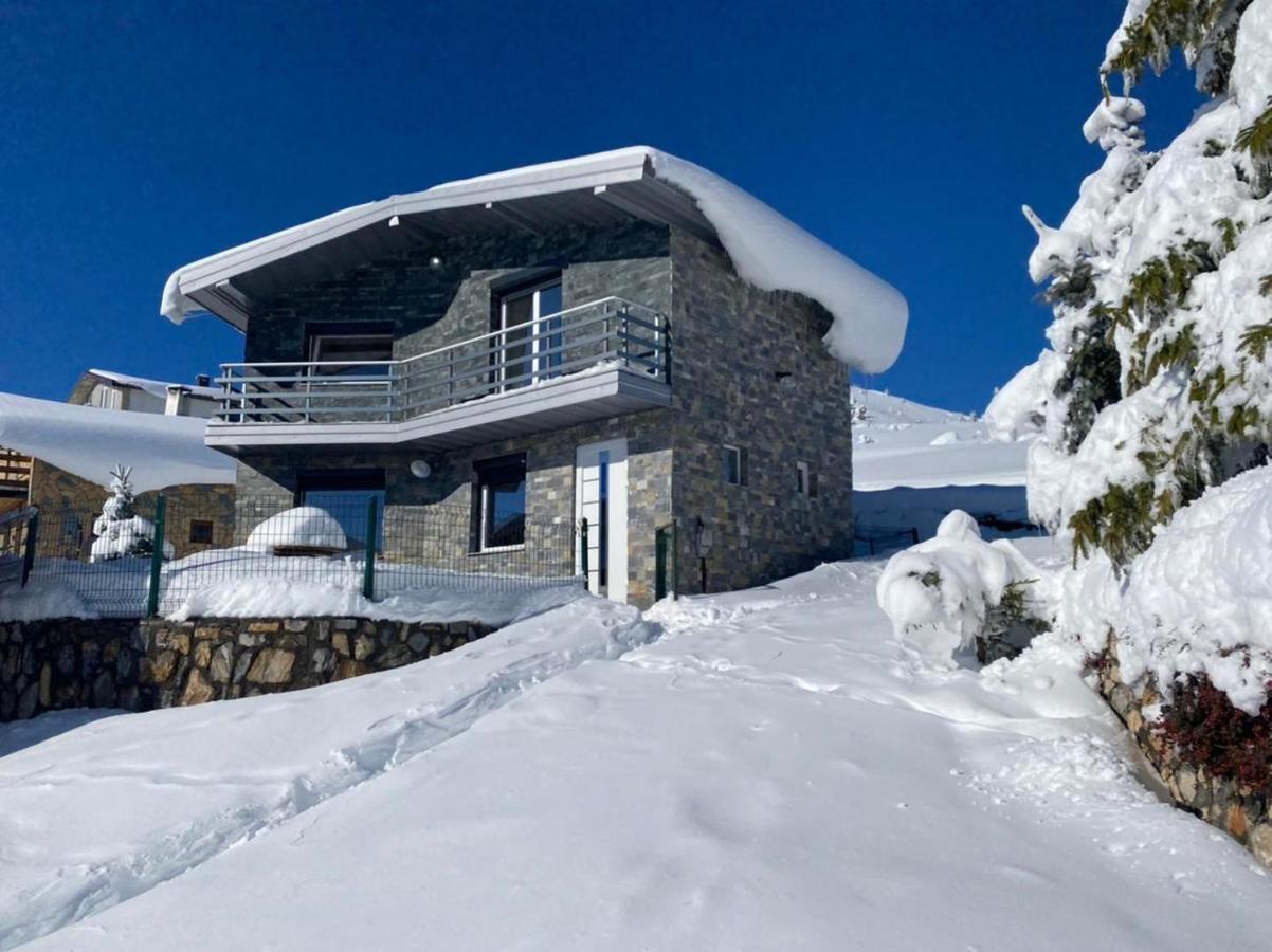 Villa 80 Kodra E Diellit Tetovo Ngoại thất bức ảnh