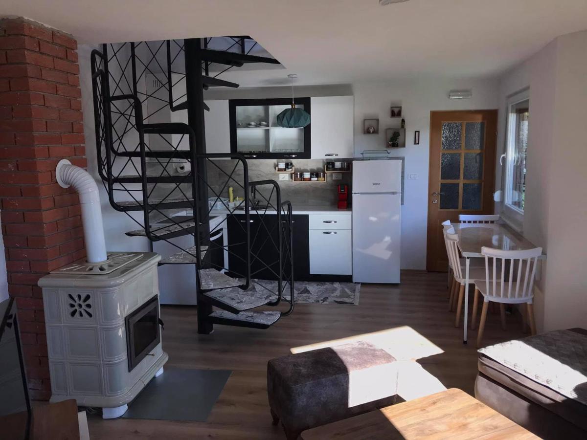 Villa 80 Kodra E Diellit Tetovo Ngoại thất bức ảnh