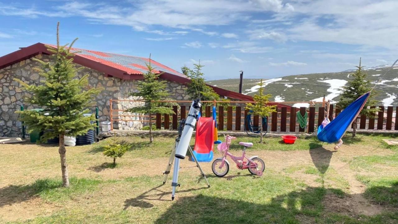 Villa 80 Kodra E Diellit Tetovo Ngoại thất bức ảnh
