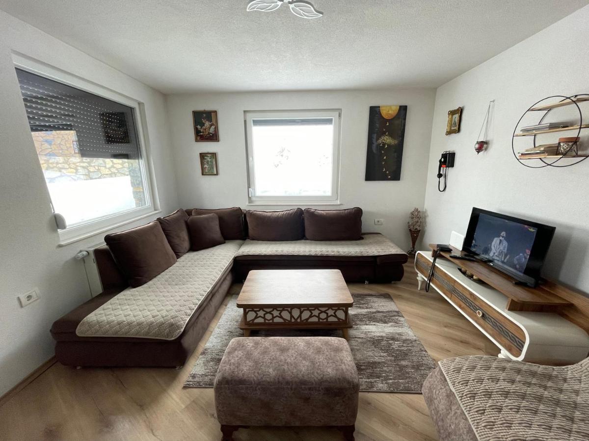Villa 80 Kodra E Diellit Tetovo Ngoại thất bức ảnh