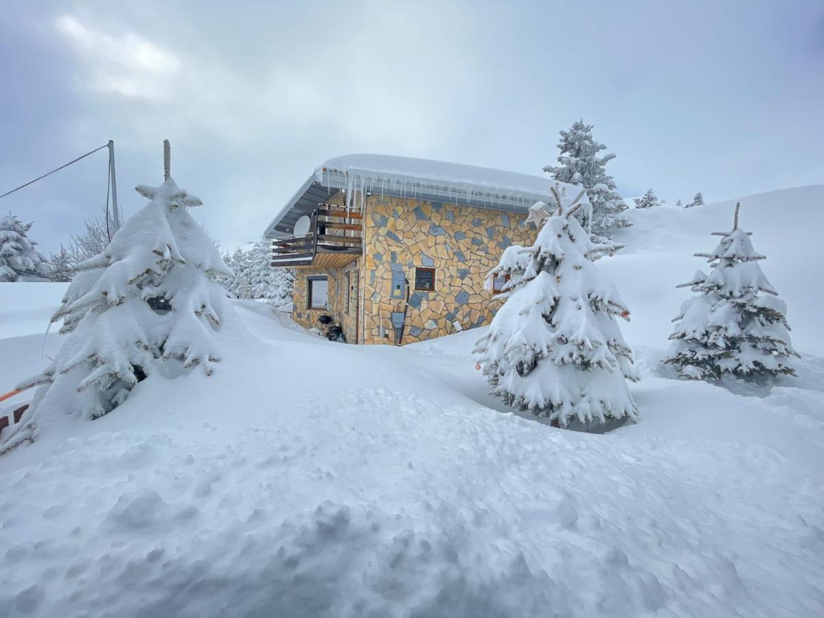Villa 80 Kodra E Diellit Tetovo Ngoại thất bức ảnh