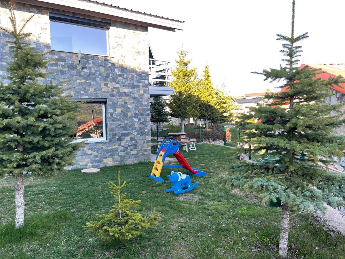 Villa 80 Kodra E Diellit Tetovo Ngoại thất bức ảnh
