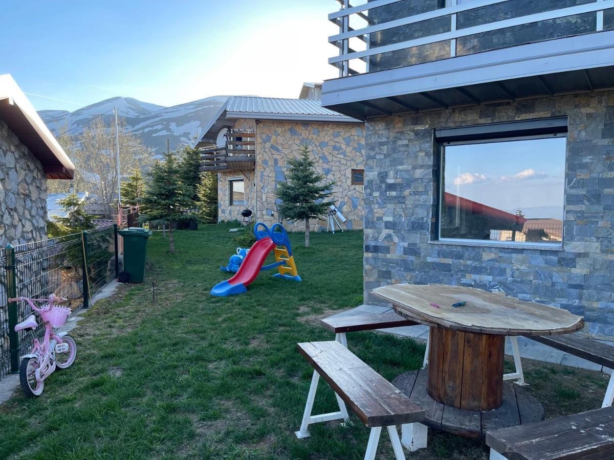 Villa 80 Kodra E Diellit Tetovo Ngoại thất bức ảnh