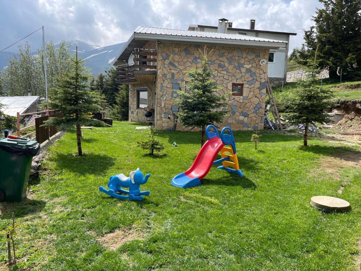 Villa 80 Kodra E Diellit Tetovo Ngoại thất bức ảnh