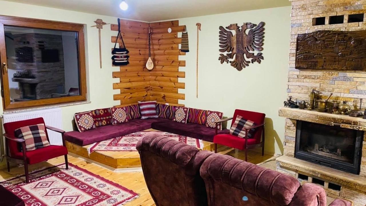 Villa 80 Kodra E Diellit Tetovo Ngoại thất bức ảnh