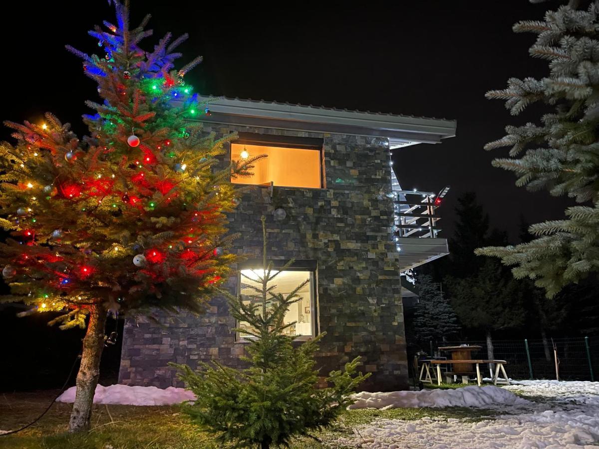 Villa 80 Kodra E Diellit Tetovo Ngoại thất bức ảnh