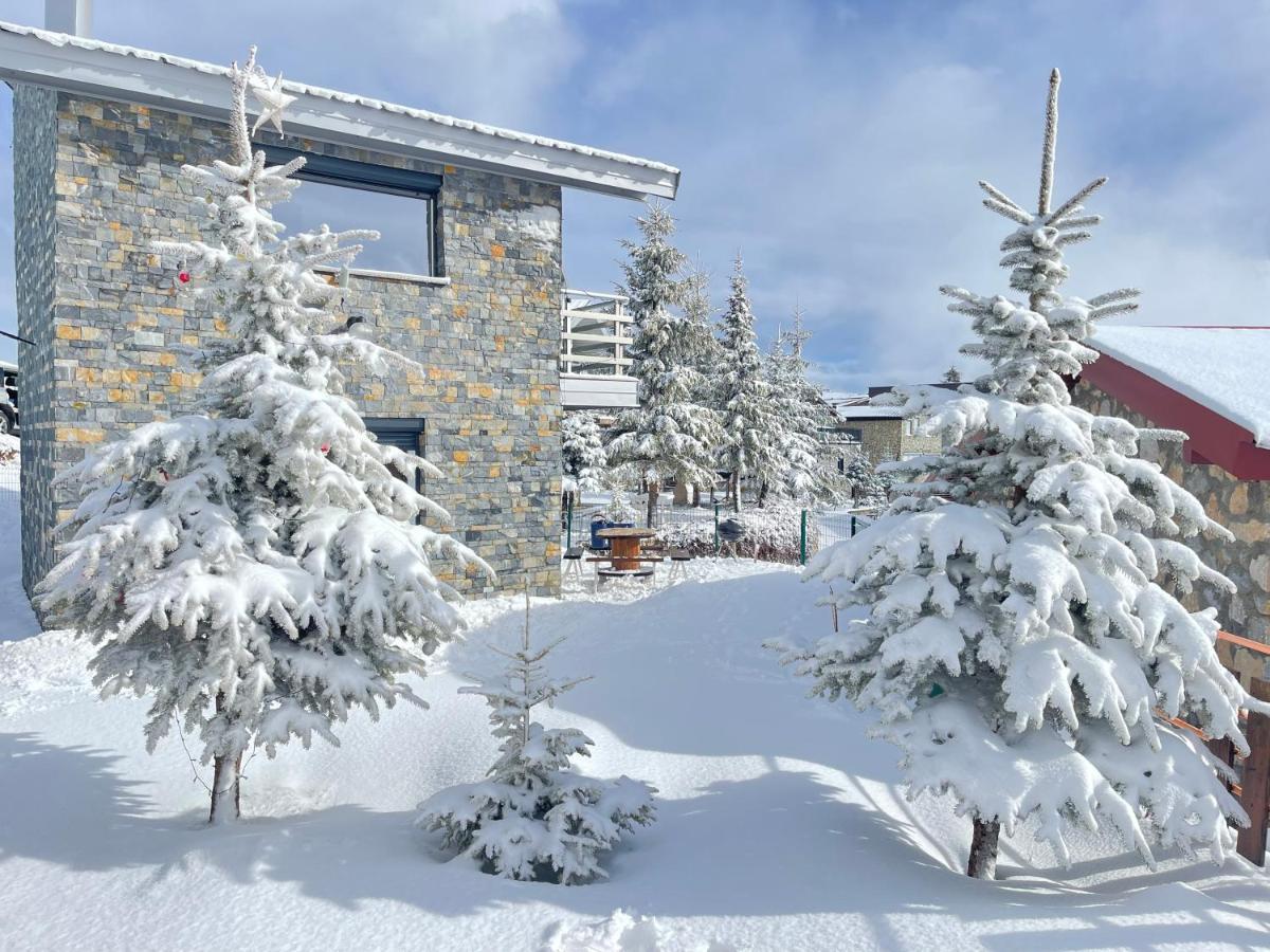 Villa 80 Kodra E Diellit Tetovo Ngoại thất bức ảnh